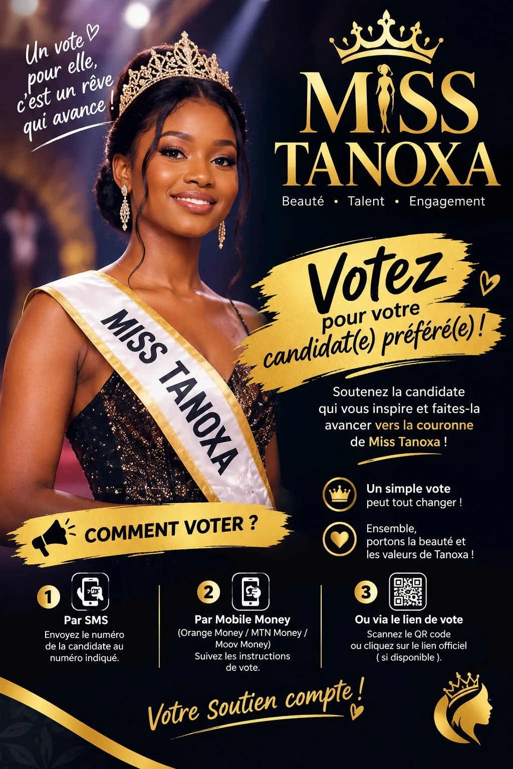 MISS TANOXA