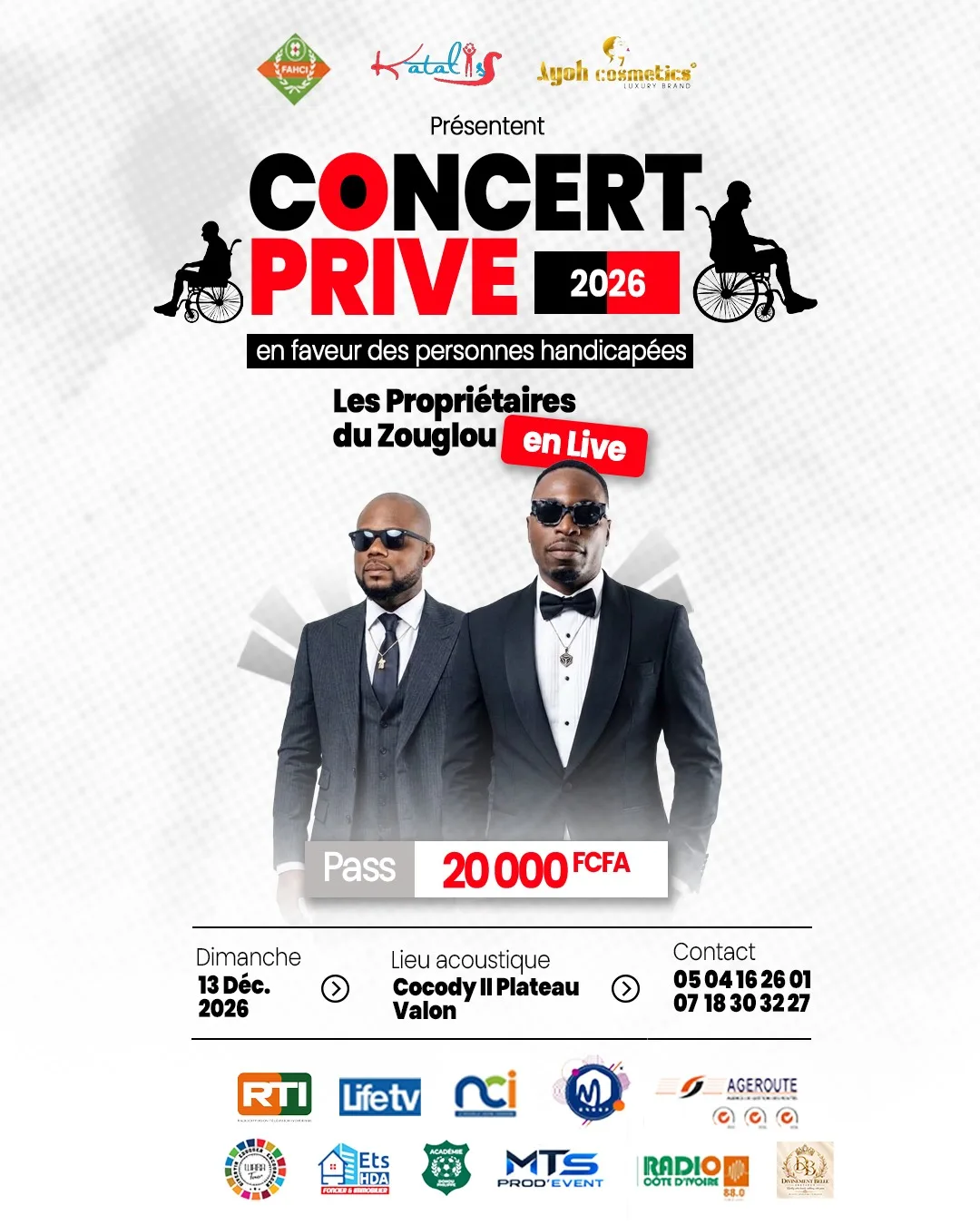 Concert privé